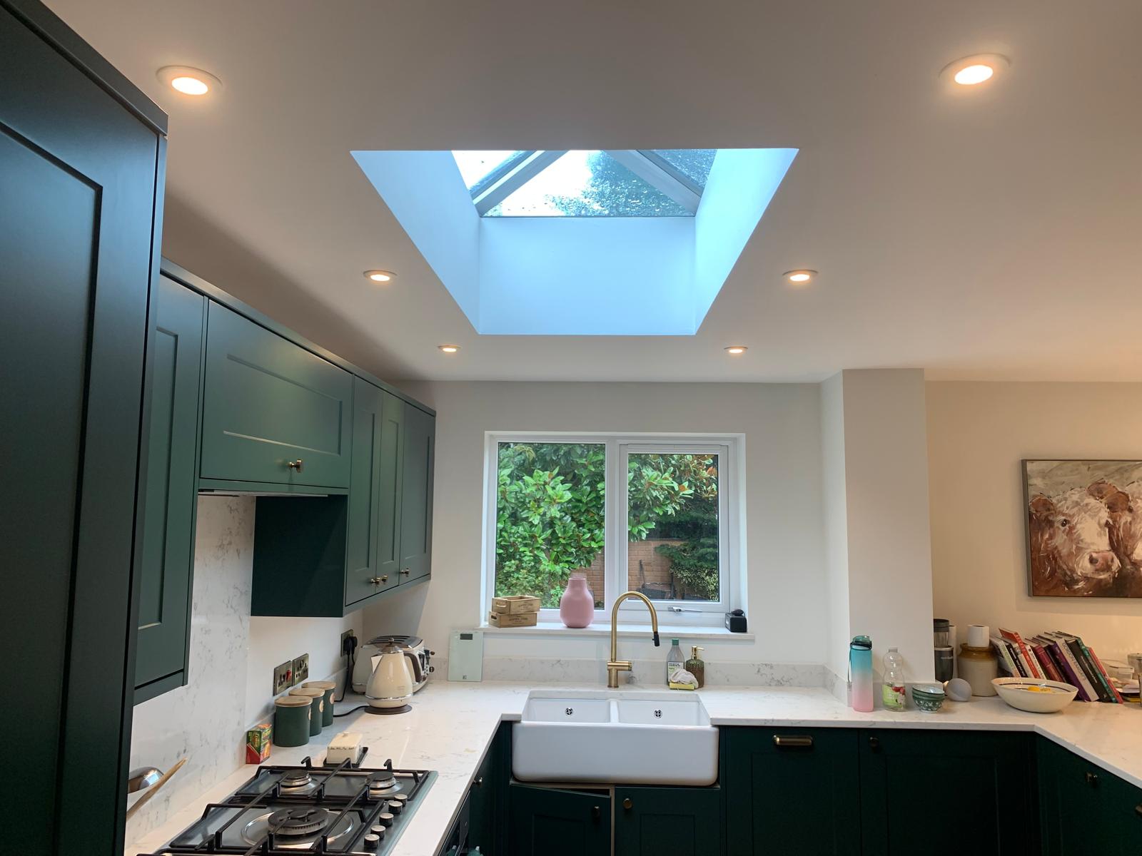 Abbey Electrical work photo